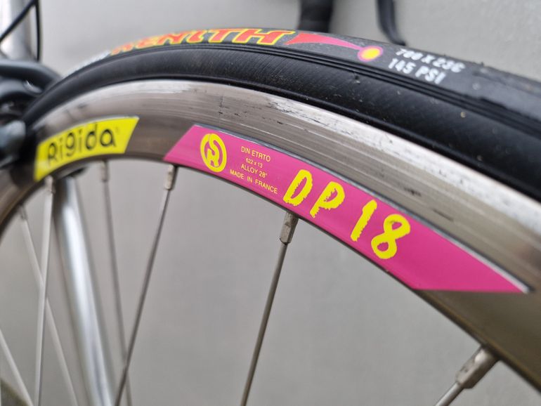 Used Vitus 979 Dural Shimano 600 1992 Road & Gravel, Red — image 20 of 38