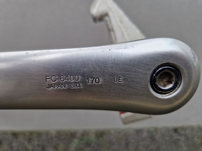 Used Vitus 979 Dural Shimano 600 1992 Road & Gravel, Red — image 12 of 38