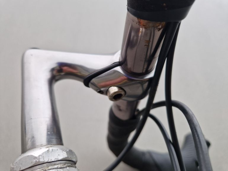 Used Vitus 979 Dural Shimano 600 1992 Road & Gravel, Red — image 9 of 38