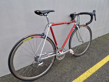 Used Vitus 979 Dural Shimano 600 1992 Road & Gravel, Red — image 38 of 38