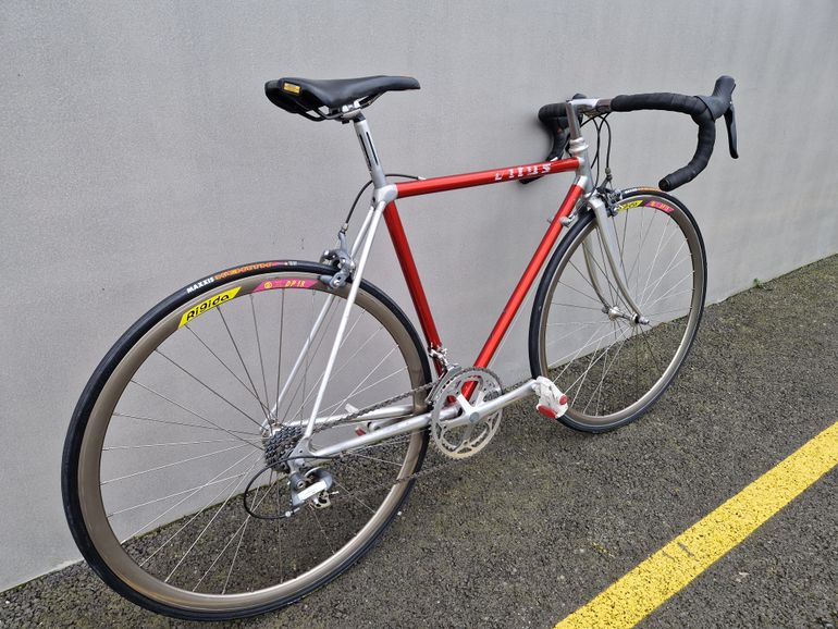 Used Vitus 979 Dural Shimano 600 1992 Road & Gravel, Red — image 38 of 38
