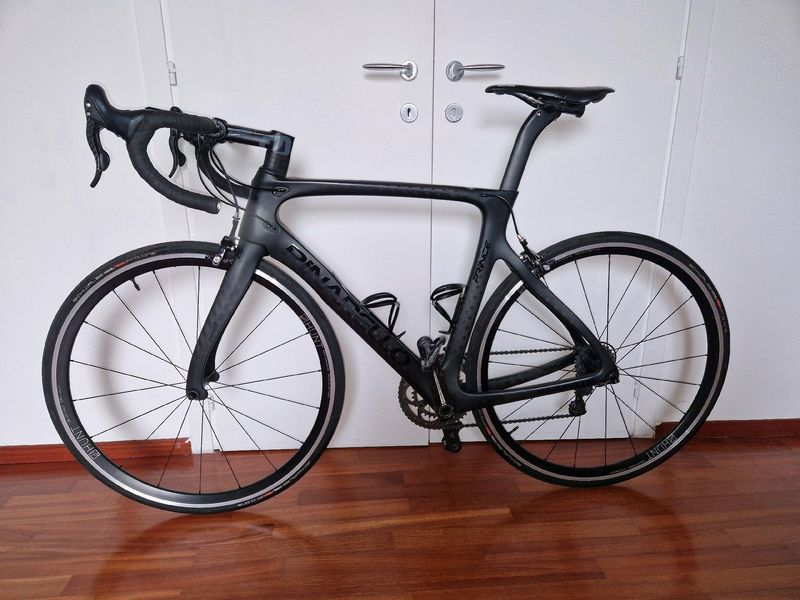 Used Pinarello PRINCE 2020 Road & Gravel, Black — image 1 of 3
