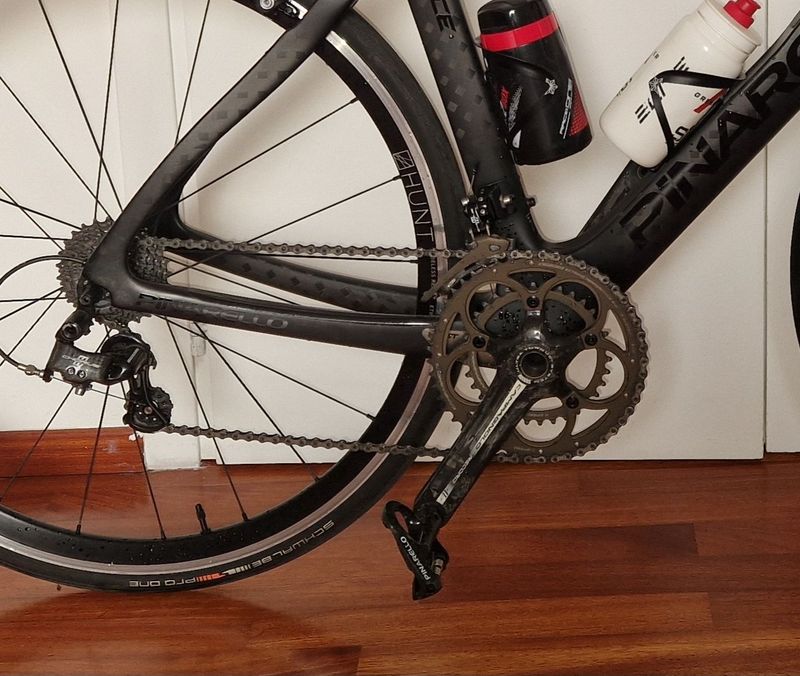 Used Pinarello PRINCE 2020 Road & Gravel, Black — image 3 of 3