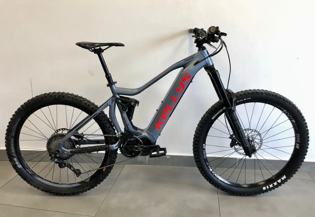 Kellys ebike Theos i70 used in M buycycle