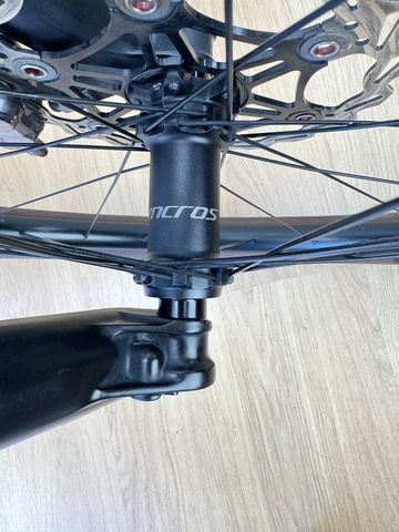 Brugt Scott Spark 910 Taglia M - 2022 2022 Mountainbike — billede 15 af 24