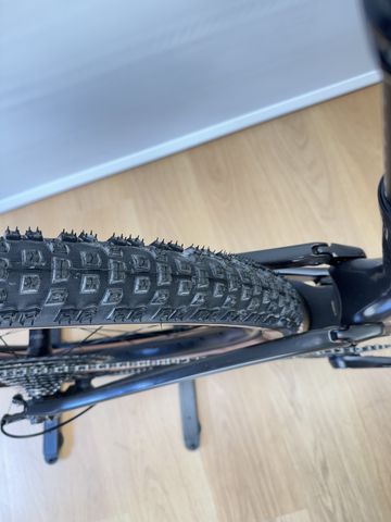 Brugt Scott Spark 910 Taglia M - 2022 2022 Mountainbike — billede 9 af 24