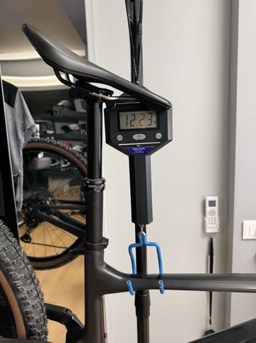 Brugt Scott Spark 910 Taglia M - 2022 2022 Mountainbike — billede 23 af 24