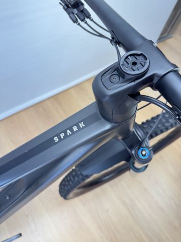 Brugt Scott Spark 910 Taglia M - 2022 2022 Mountainbike — billede 12 af 24