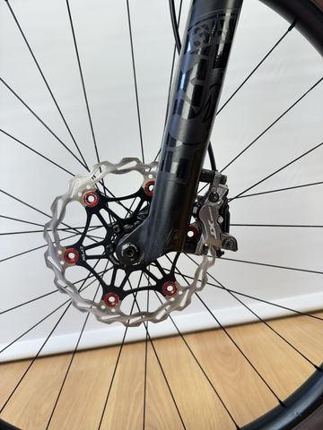 Brugt Scott Spark 910 Taglia M - 2022 2022 Mountainbike — billede 22 af 24