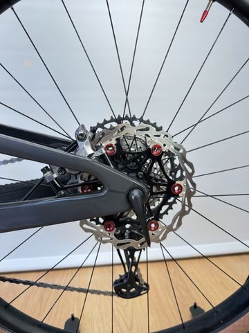Brugt Scott Spark 910 Taglia M - 2022 2022 Mountainbike — billede 20 af 24