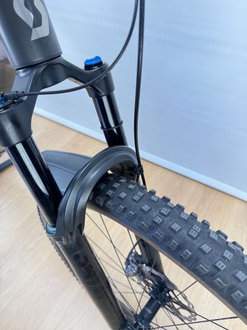 Brugt Scott Spark 910 Taglia M - 2022 2022 Mountainbike — billede 13 af 24