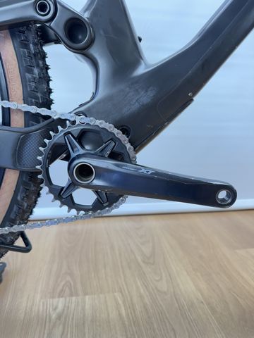 Brugt Scott Spark 910 Taglia M - 2022 2022 Mountainbike — billede 5 af 24