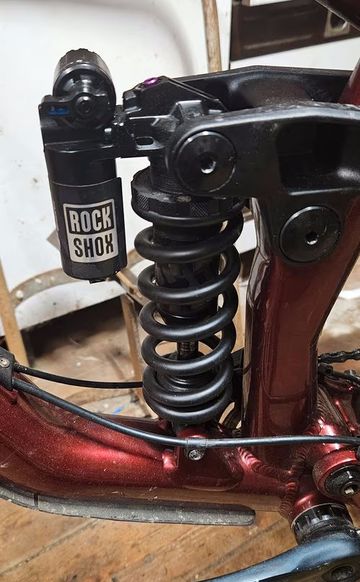 Used Norco Sight A2 29 2022 2022 Mountainbike, Red, 29 — image 3 of 3