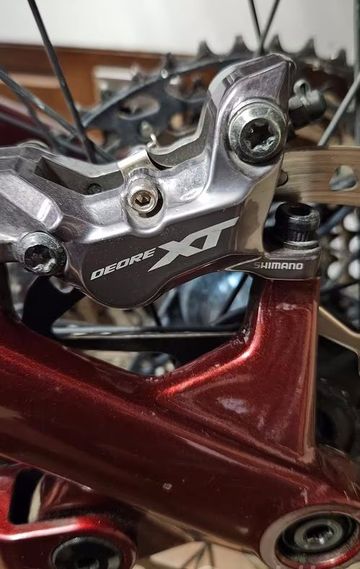 Used Norco Sight A2 29 2022 2022 Mountainbike, Red, 29 — image 2 of 3