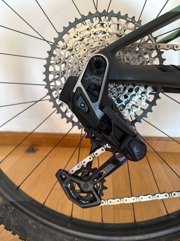 Brugt Orbea OIZ M-TEAM AXS 2024 2024 Mountainbike — billede 5 af 7