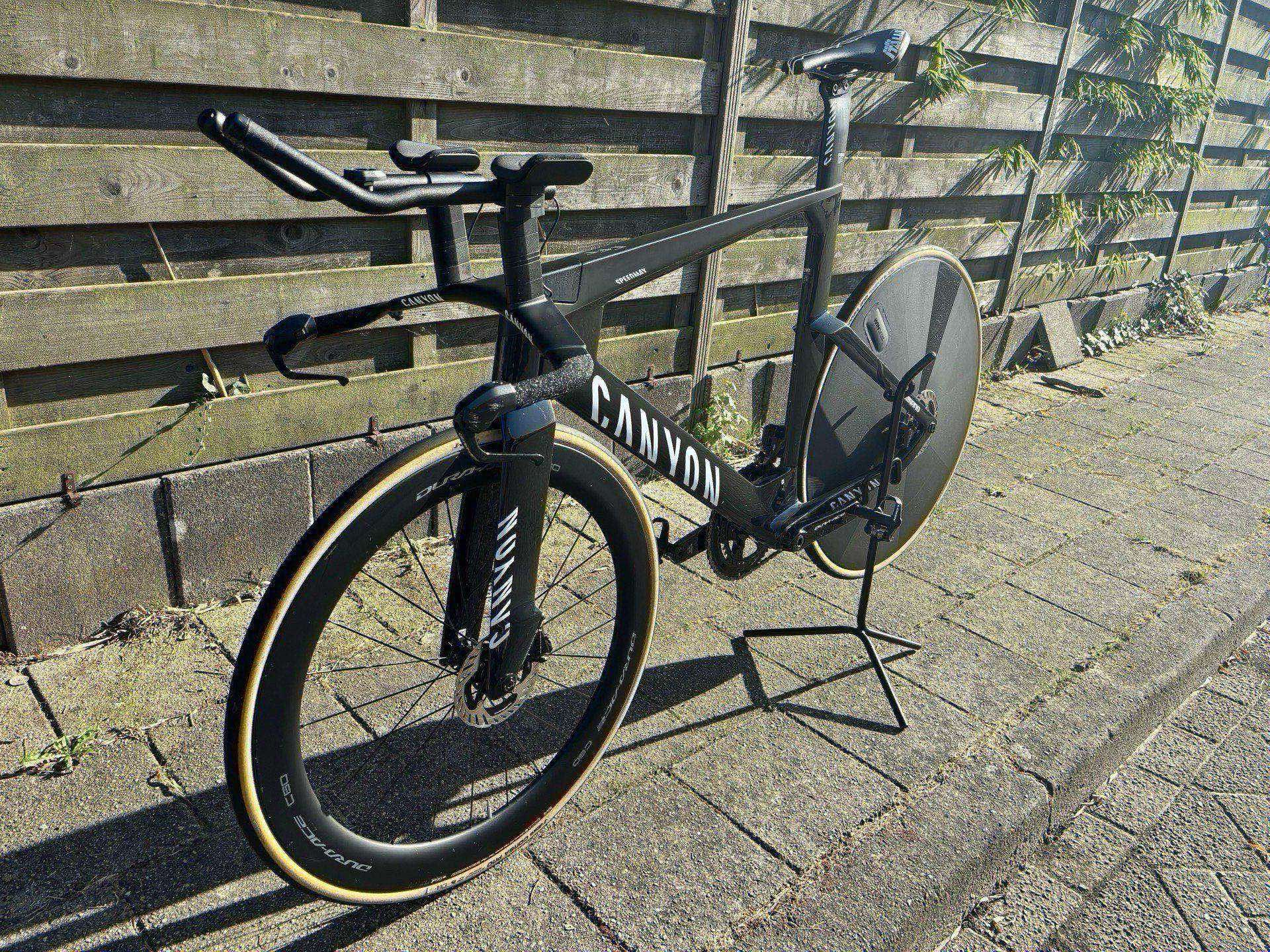 Canyon Speedmax Cfr Discount Triathlon Bikes Canyon The Best