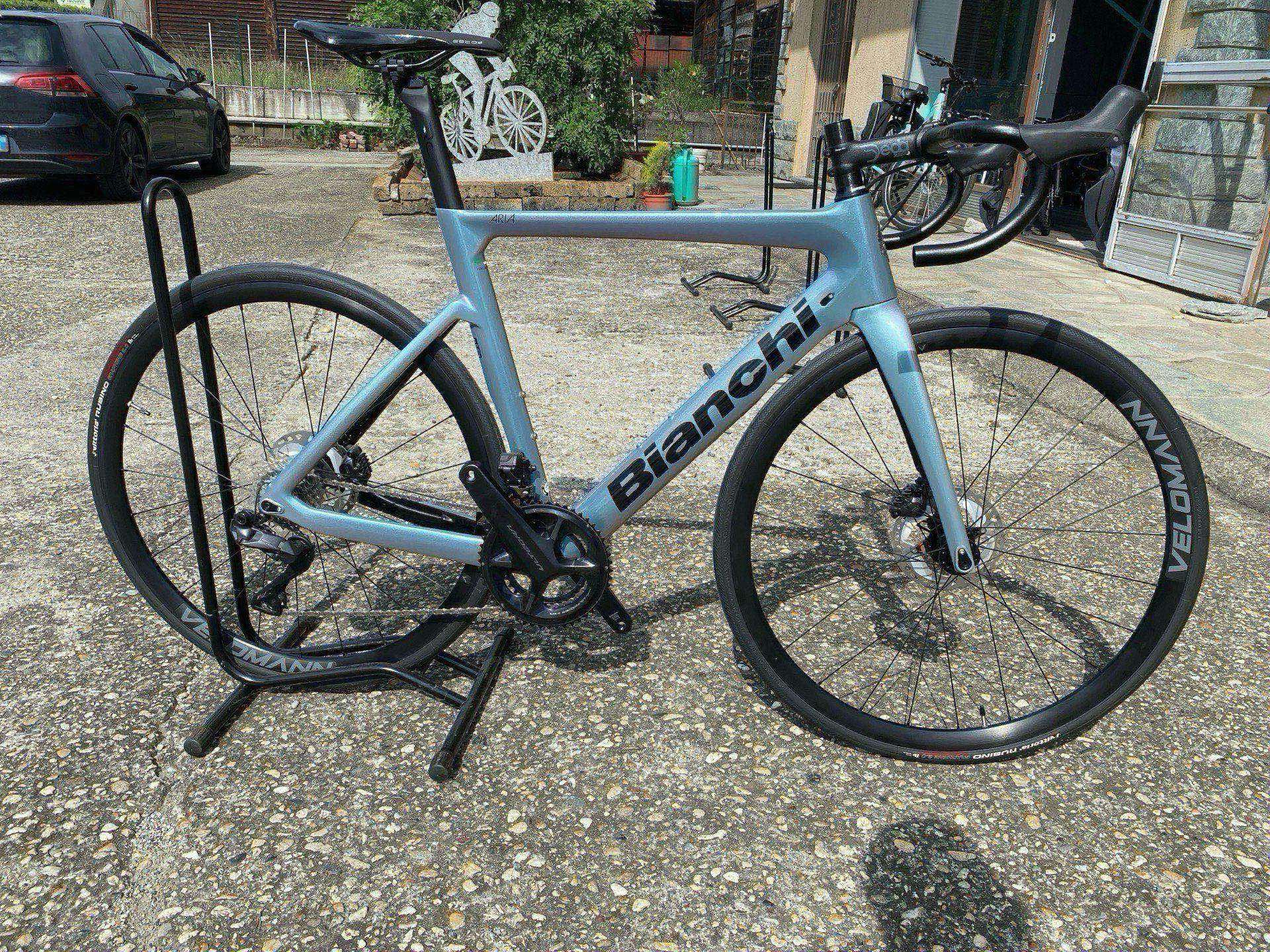 Bianchi Bicycles Bianchi Aria Ultegra 2022 Bianchi Aria Ultegra