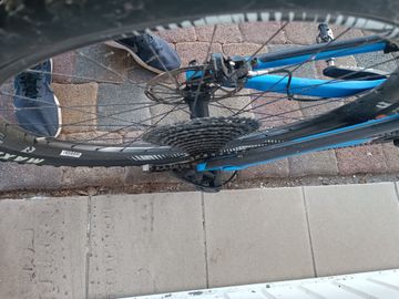 Używany Canyon Neuron CF 9.0 SL 2019 2019 Mountainbike — zdjęcie 7 z 7