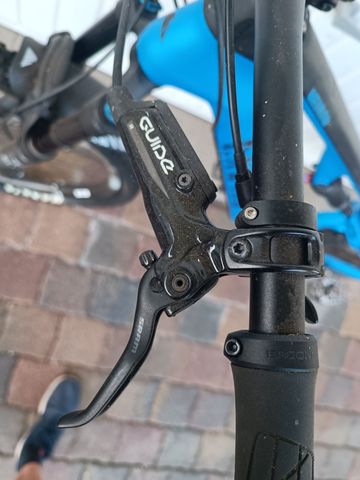 Używany Canyon Neuron CF 9.0 SL 2019 2019 Mountainbike — zdjęcie 6 z 7