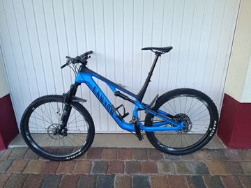 Używany Canyon Neuron CF 9.0 SL 2019 2019 Mountainbike — zdjęcie 1 z 7