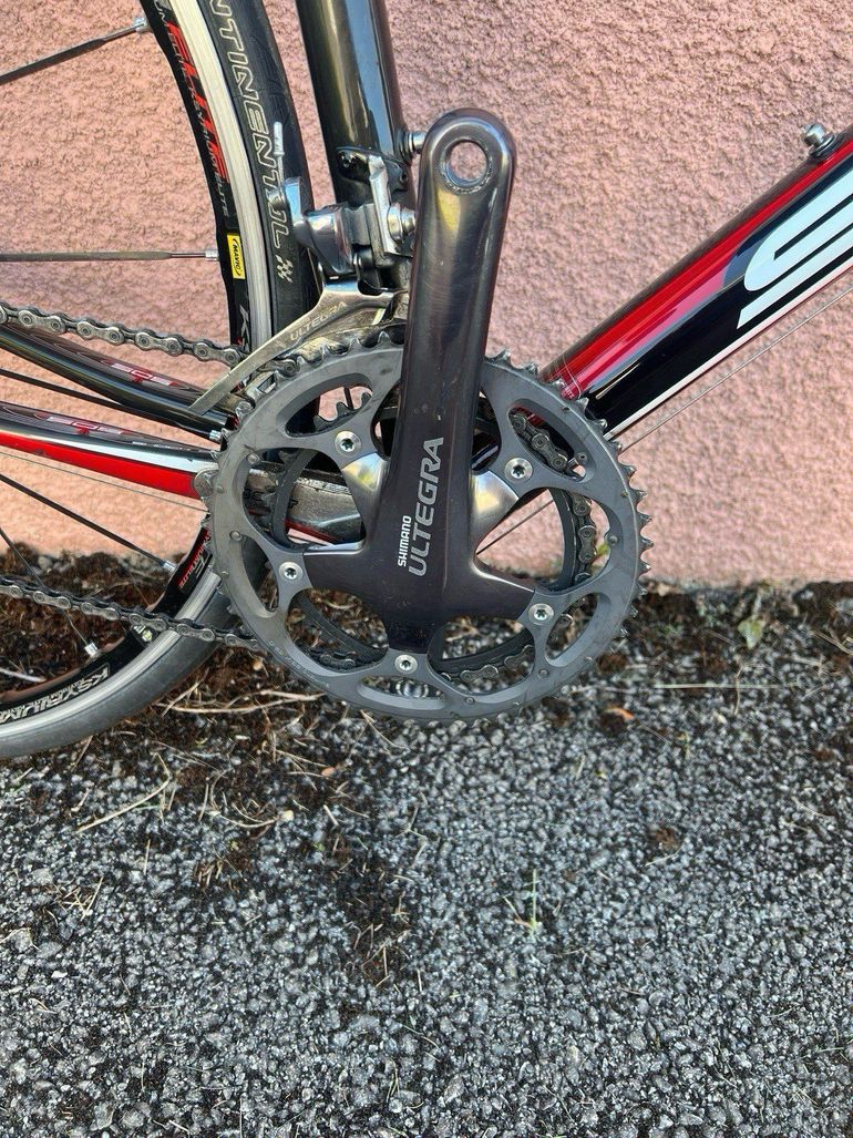 Used Scott CR1 Pro 2013 Road & Gravel, Schwarz — image 3 of 3