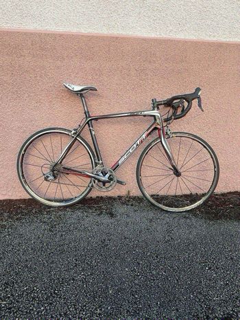Used Scott CR1 Pro 2013 Road & Gravel, Schwarz — image 1 of 3