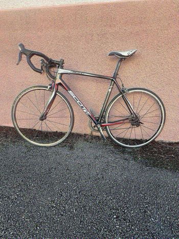 Used Scott CR1 Pro 2013 Road & Gravel, Schwarz — image 2 of 3