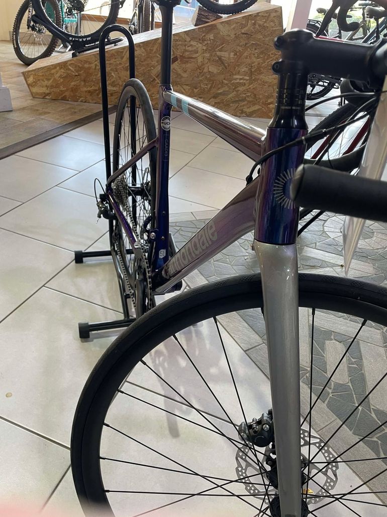 Used Cannondale CAAD13 Disc Tiagra 2024 2024 Road & Gravel — image 2 of 3