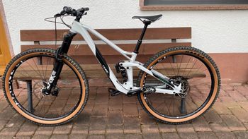 Used CUBE STEREO 150 C:62 RACE 29 2020 2020 MTB