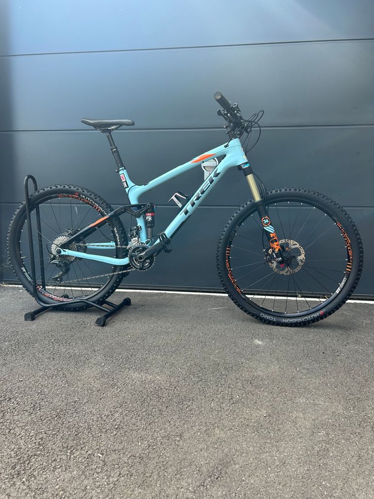 Bike Trek Fuel Ex 2016 Trek Fuel EX 2016 2016