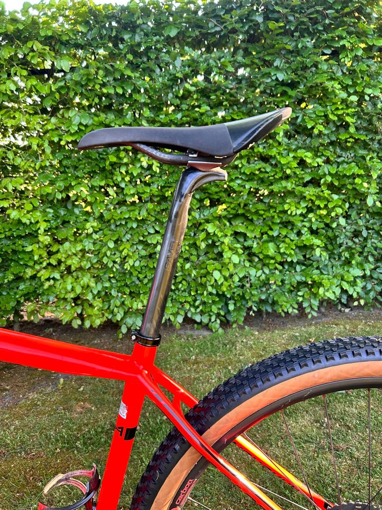 Used Cannondale F-si Shimano XTR Di2 2018 Mountainbike, Red — image 6 of 21
