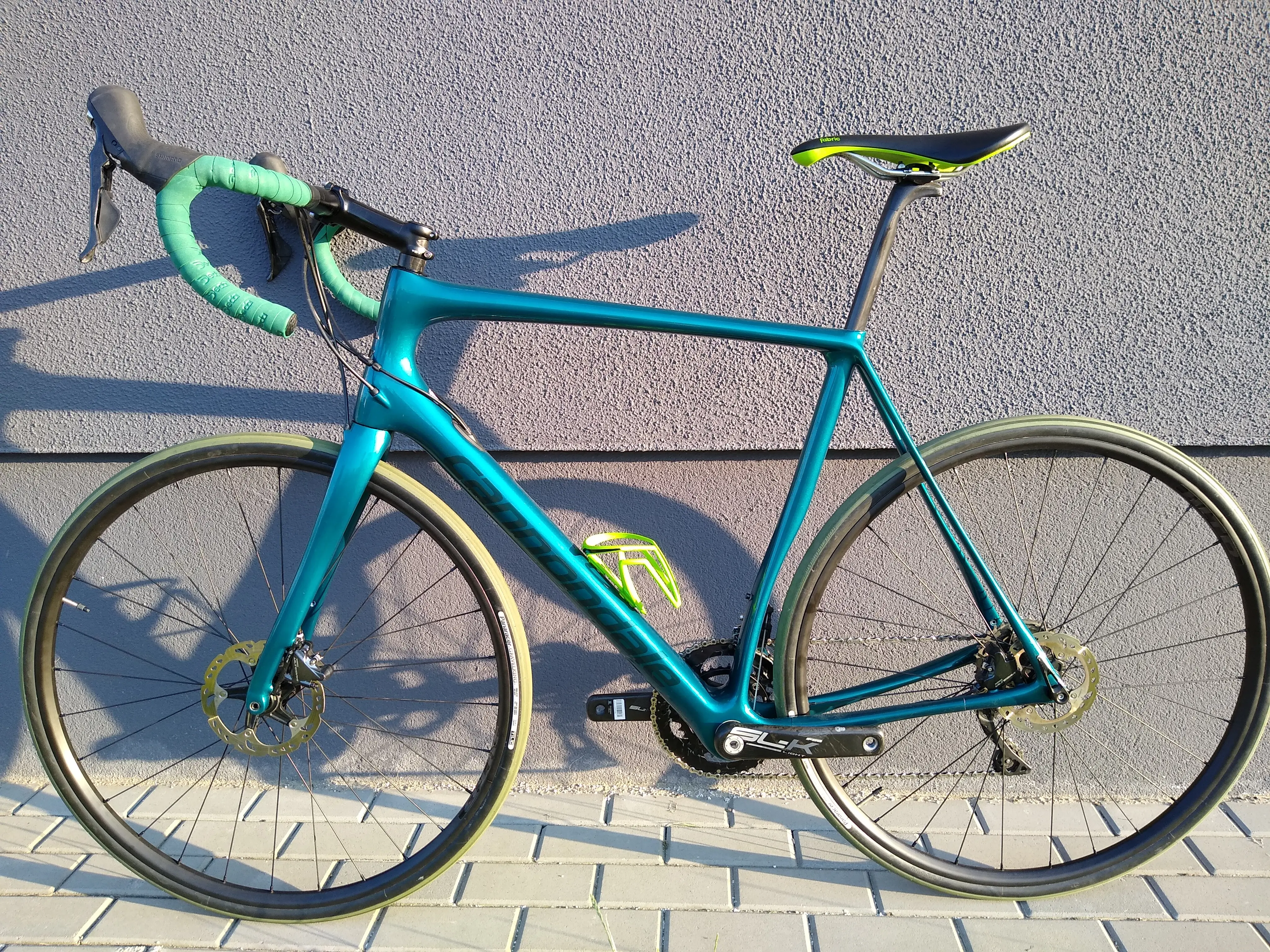 Synapse clearance disc se