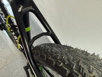 Used Cannondale F-si SRAM X01 Eagle AXS 2018 Mountainbike, Black — image 10 of 21