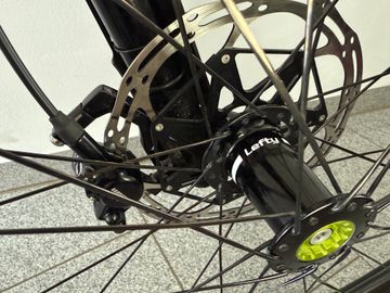Used Cannondale F-si SRAM X01 Eagle AXS 2018 Mountainbike, Black — image 11 of 21