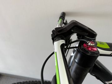 Used Cannondale F-si SRAM X01 Eagle AXS 2018 Mountainbike, Black — image 6 of 21