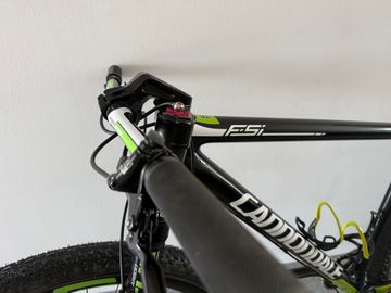 Used Cannondale F-si SRAM X01 Eagle AXS 2018 Mountainbike, Black — image 7 of 21