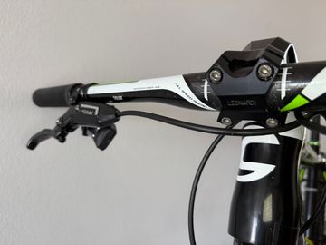 Used Cannondale F-si SRAM X01 Eagle AXS 2018 Mountainbike, Black — image 5 of 21