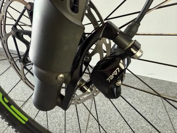 Used Cannondale F-si SRAM X01 Eagle AXS 2018 Mountainbike, Black — image 13 of 21
