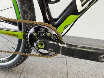 Used Cannondale F-si SRAM X01 Eagle AXS 2018 Mountainbike, Black — image 14 of 21