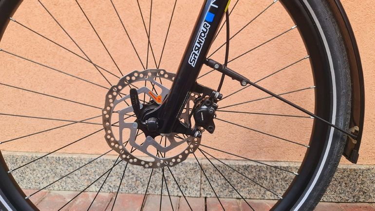 Brugt Atala B-Easy A7.4 2024 2024 Road & Gravel — billede 5 af 7