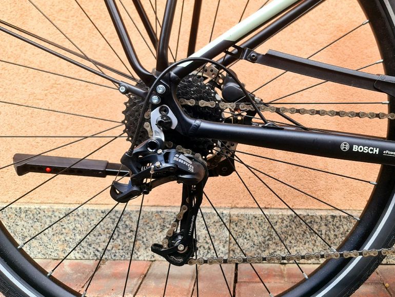 Brugt Atala B-Easy A7.4 2024 2024 Road & Gravel — billede 3 af 7