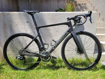 Orbea ORCA M11eLTD PWR 2023 2023 Road & Gravel usato