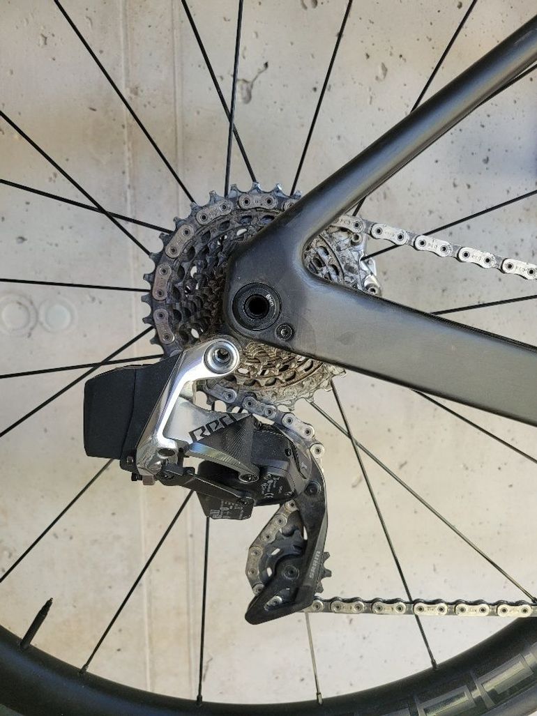 Used Orbea ORCA M11eLTD PWR 2023 2023 Road & Gravel, Black — image 7 of 15