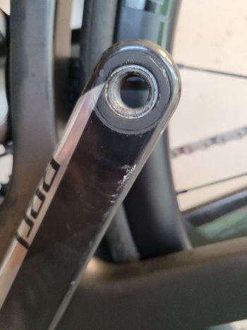 Used Orbea ORCA M11eLTD PWR 2023 2023 Road & Gravel, Black — image 2 of 14
