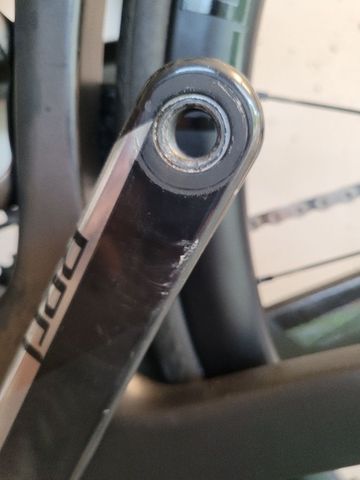 Brugt Orbea ORCA M11eLTD PWR 2023 2023 Road & Gravel — billede 15 af 15