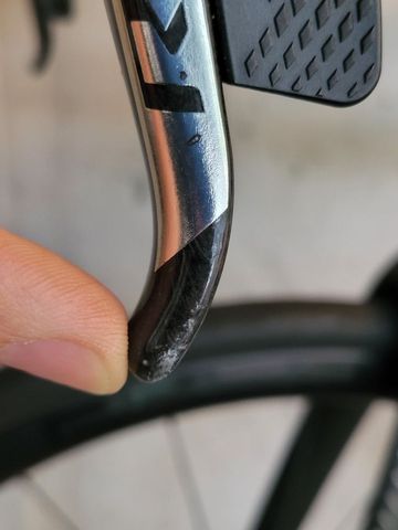 Brugt Orbea ORCA M11eLTD PWR 2023 2023 Road & Gravel — billede 9 af 15
