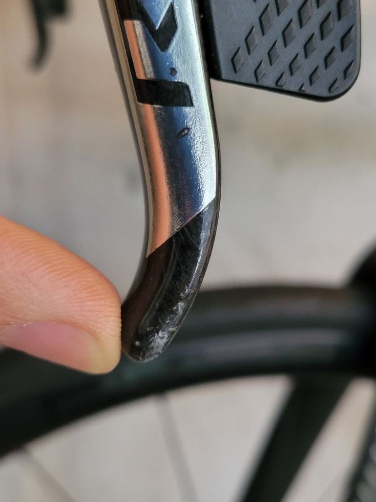 Used Orbea ORCA M11eLTD PWR 2023 2023 Road & Gravel, Black — image 6 of 14