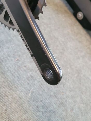 Used Orbea ORCA M11eLTD PWR 2023 2023 Road & Gravel, Black — image 8 of 14