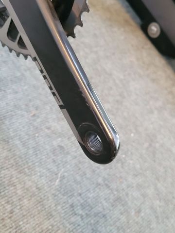 Brugt Orbea ORCA M11eLTD PWR 2023 2023 Road & Gravel — billede 11 af 15