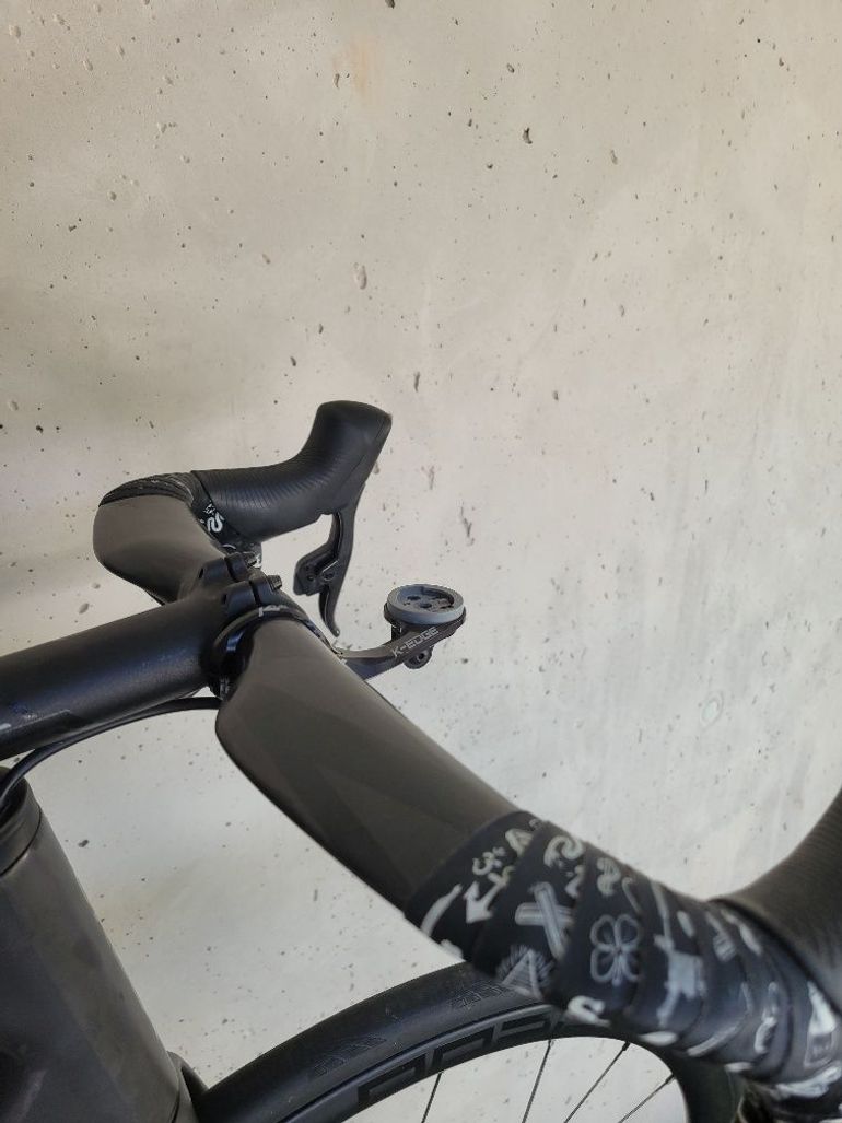 Used Orbea ORCA M11eLTD PWR 2023 2023 Road & Gravel, Black — image 6 of 15